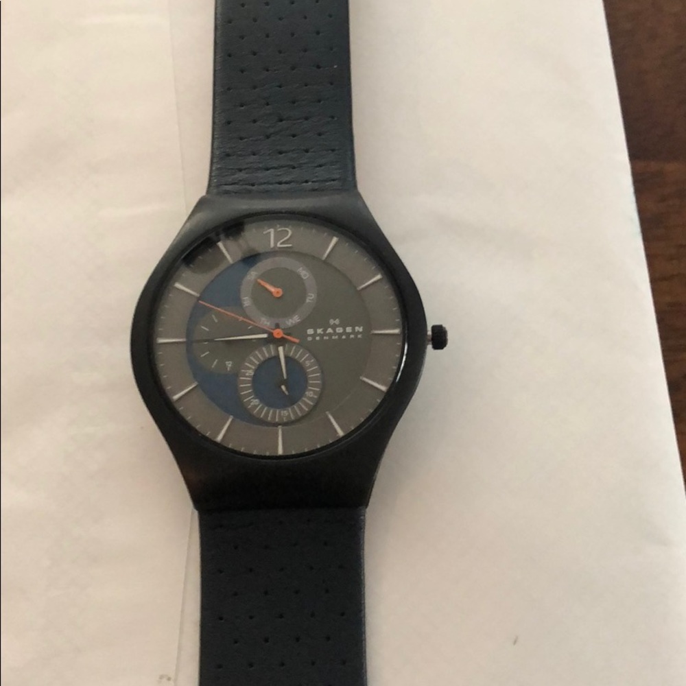 Skagen Denmark watch